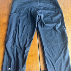 Lululemon Athletica Black Leggings